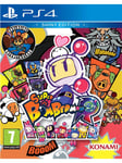 Super Bomberman R - Shiny Edition - Sony PlayStation 4 - Action