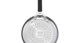 Tefal Jamie Oliver 28cm Frying Pan Stainless Steel Suitable All Hobs