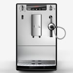 Superautomatisk kaffebryggare Melitta CAFFEO SOLO & Perfect Milk Silvrig 1400 W 1450 W 15 bar 1,2 L