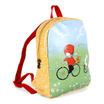 Sac à Dos Poppi Loves Cycling Backpack Santoro London Gorjuss - Jaune - NEUF