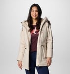 Parka imperméable payton pass ii - femme