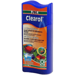 Clearol Water Conditioner for Crystal-Clear Water Blue 100 ml - Akvaariotarvikkeet - Akvaariovedenhoito - Veden säätö - JBL