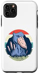 Coque pour iPhone 11 Pro Max Cigogne Shoebill oiseau nature composition force faune