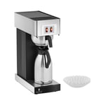 Royal Catering Kaffetrakter - 2 L inkl. Termokanne