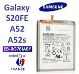 Originale Batterie Samsung Galaxy A71 S10 Lite (A715F) (G770F/A716F) EB-BA715ABY