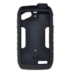 For Garmin Montana 750i 700i Hiking Handheld GPS Silicone Case, Black