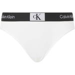 Calvin Klein Trosor CK96 Modern Bikini Vit bomull X-Large Dam