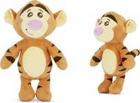 Simba Disney WTP Tiger gnistra i ögonen gosedjur, 25 cm