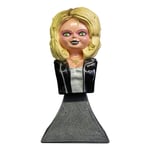 Trick or Treat Bride of Chucky Tiffany Mini Bust Sculpture Figurine TGUS126