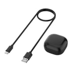 Batterie de Remplacement,Convient pour le compartiment de chargement des écouteurs Samsung Galaxy Buds Pro Chargeur de boîtier de chargement SM-R190