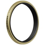 PolarPro Fuji X100 Filter Adapter 49mm Brass