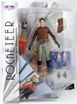 The Rocketeer - Diamond Select - Figurine articulée 17cm (v.2)