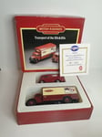 Corgi D46/1 British Railways Transport Of The 50s & 60s  Limited Edition Set