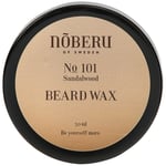 Nõberu Beard Wax Sandalwood (50ml)