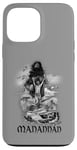 Coque pour iPhone 13 Pro Max Isle of Man Manannan Traditional Manx God Of The Sea