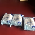 3x Genuine BRITA MAXTRA Water Filter Cartridge STILL SEALED