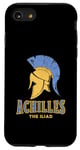 iPhone SE (2020) / 7 / 8 Achilles the Iliad Homer Greek Helmet Symbol Case