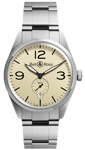 Bell & Ross Watch Vintage BR 123 Original Beige