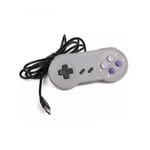 Manette SNES (Super Nes) version US - contrôleur pour PC MAC via USB - Straße Game ®