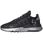 Baskets basses adidas  NITE JOGGER