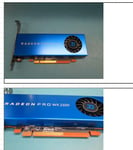 Hewlett Packard Enterprise AMD Radeon Pro WX 2100 GPU