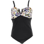 Maillots de bain Treeker9  Folkflower 1 piece