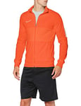 Nike Academy19 Track Jacket Veste Homme bright crimson/white/white FR : L (Taille Fabricant : L)