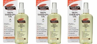 BL Palmers Cocoa Butter Skin Therapy Oil 5.1oz (38446)PK OF 3