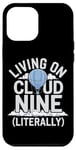 iPhone 12 Pro Max Hot Air Ballooning Fan Sky Adventure and Balloon Enthusiast Case