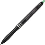 Pilot Frixion Ball+ Rollerball penna | M | Grön