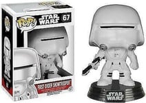 FUNKO Pop 67 First Order Snowtrooper 9 CM - Star Wars