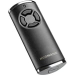 Télécommande hormann hs4-868-bs noir - bisecur, 4511724 - hs 4 bs