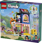 Lego Friends: Vintage Fashion Store Toy Shop (42614)