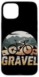 Coque pour iPhone 15 Plus Gravelbike Ride The Gravel