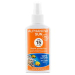 Terre d'Oc Alphanova Sun Solkrem SPF 15