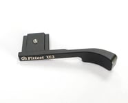 Tumgrepp för Fujifilm X-E3 | Greppa kameran bekvämt & säkert med tummen upp | Fittest