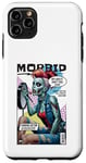 Coque pour iPhone 11 Pro Max Bande dessinée de mode Morbid Zombie