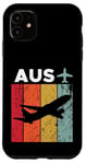 Coque pour iPhone 11 AUS Aéroport Austin