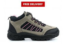 Womens Walking Boots Womens Walking Shoes Ladies Hiking Boots Walking Trainers