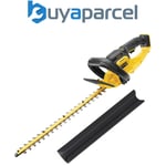 Dewalt DCM563PB 18v Cordless Hedge Trimmer Cutter 55cm 550mm Blade - Bare Unit