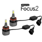 Ledlampa H8/H9/H11 Xtreme Focus 2 (2-Pack) Ledson