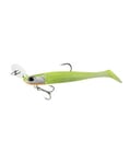 DUO BAY RUF BR CHATTER SHAD 18G LG CHART BACK SILVER