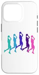 iPhone 16 Pro Basketball Player men kids slam dunk teens retro vaporwave Case