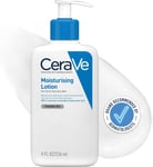 CeraVe Moisturising Lotion  236ml/8oz  Daily Face amp Body Moisturiser for Dry t