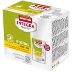 Animonda Integra Protect Adult Intestinal 8 x 85 g - kana & riisi