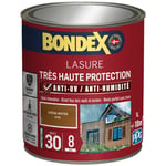 Bondex - lasure ind 30 / 8 ans 1l chêne moyen