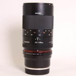 samyang Used Samyang 100mm f/2.8 ED UMC Macro Lens Sony E