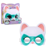 Just Play Disney Junior SuperKitties Masque de héros SuperChatons Fonctions sonores-Bitsy, Jeux d’Imitation et déguisements, Jouets pour Enfants de 3 Ans et Plus, 67014, Multicolore, 21.59