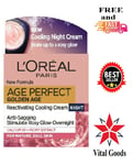 L'Oreal Paris Age Perfect Golden Age Night Cream 50 ml Moisturising cream 50ml