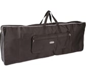 KINSMAN Deluxe KDK88 Electronic Keyboard Bag - 88 Key, Black, Black